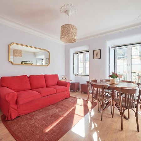 Amazing Terrace And Riverview In Historical Lisboa Ngoại thất bức ảnh