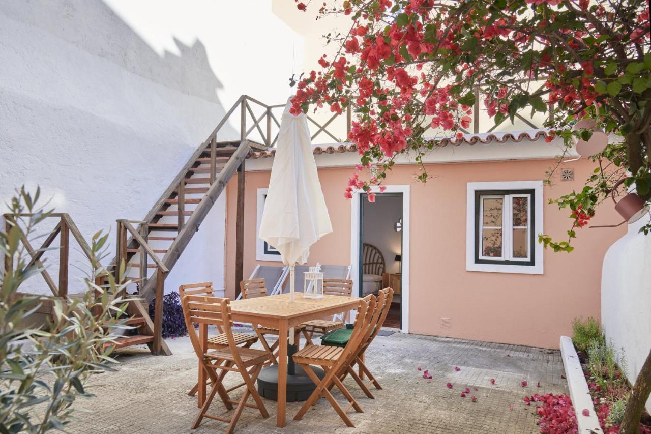 Amazing Terrace And Riverview In Historical Lisboa Ngoại thất bức ảnh
