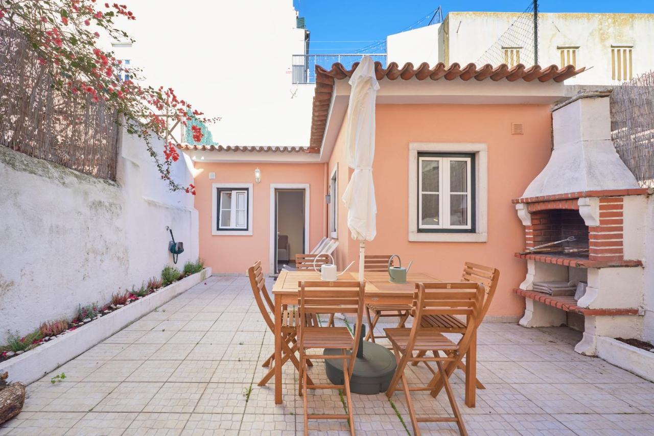 Amazing Terrace And Riverview In Historical Lisboa Ngoại thất bức ảnh