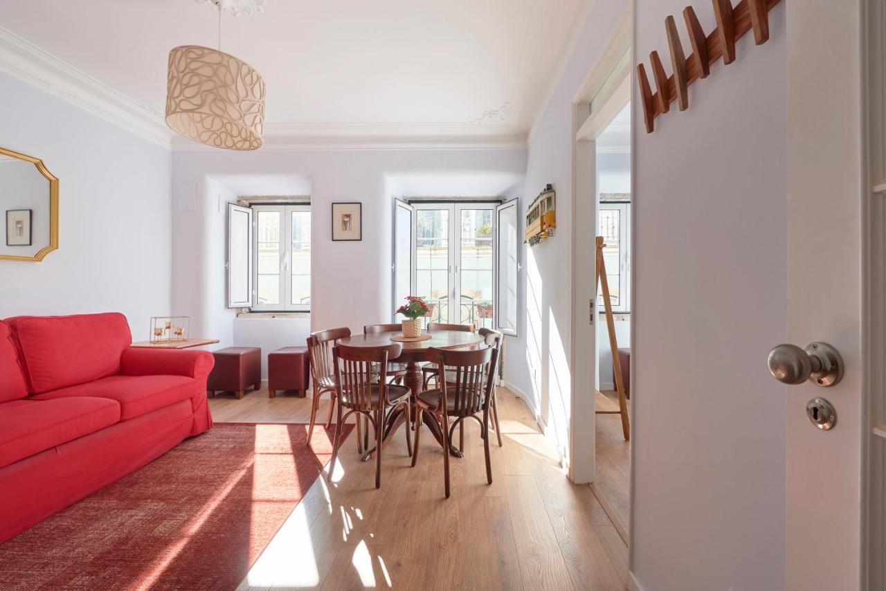 Amazing Terrace And Riverview In Historical Lisboa Ngoại thất bức ảnh