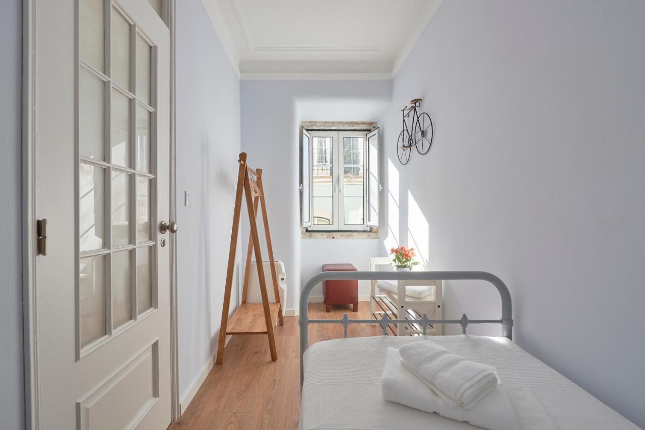 Amazing Terrace And Riverview In Historical Lisboa Ngoại thất bức ảnh
