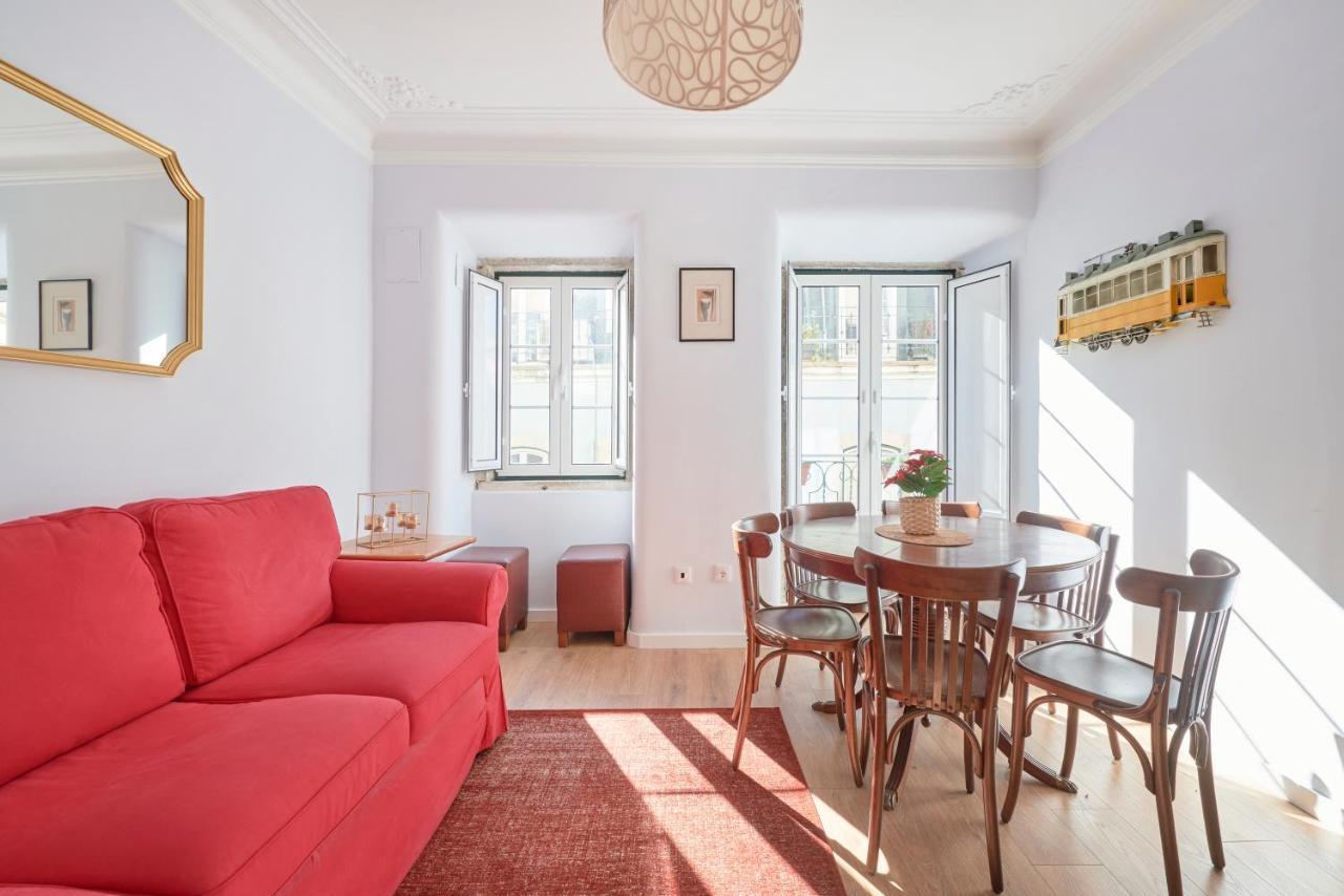 Amazing Terrace And Riverview In Historical Lisboa Ngoại thất bức ảnh