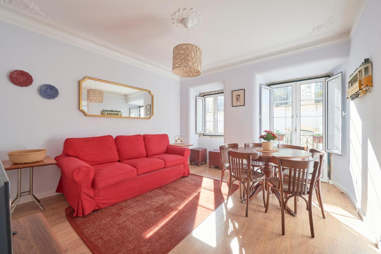 Amazing Terrace And Riverview In Historical Lisboa Ngoại thất bức ảnh