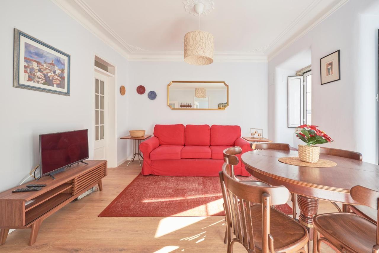 Amazing Terrace And Riverview In Historical Lisboa Ngoại thất bức ảnh