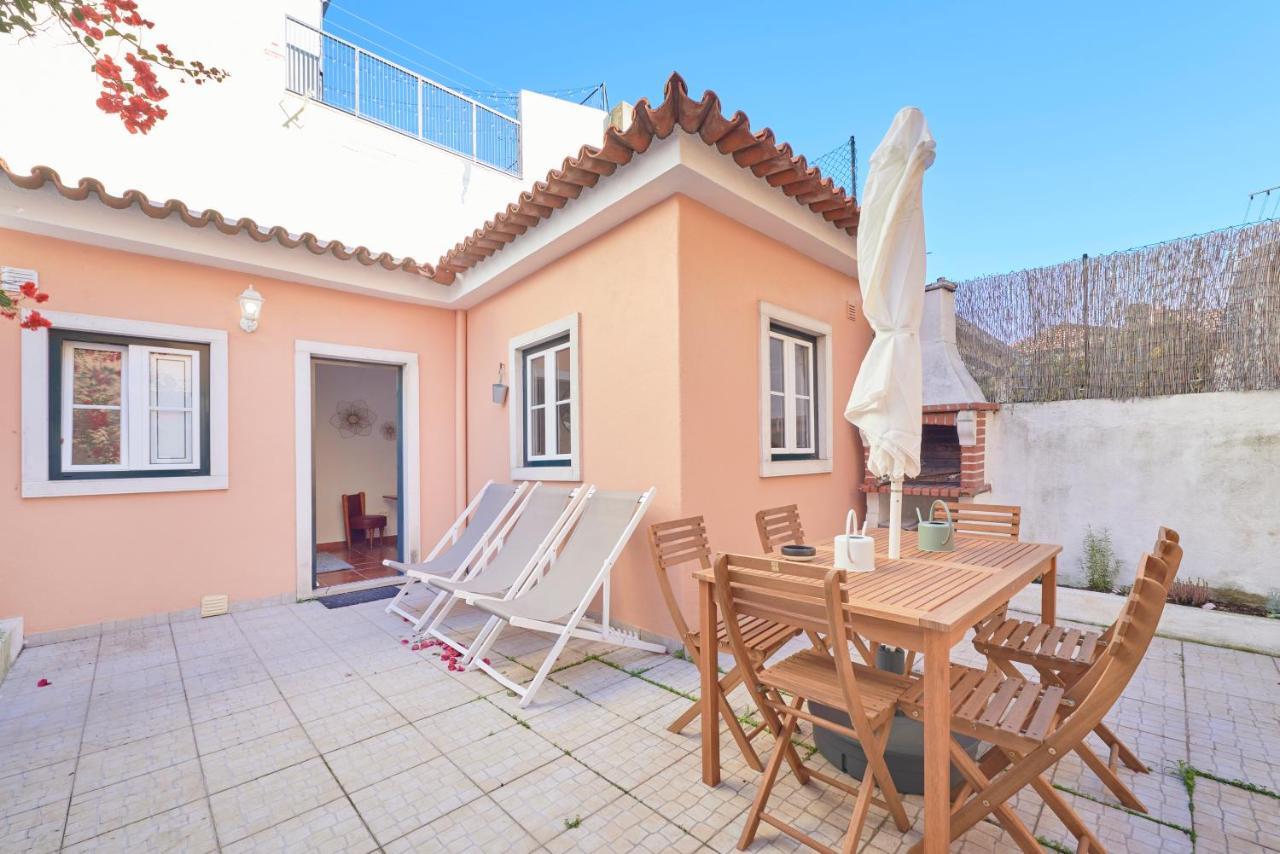 Amazing Terrace And Riverview In Historical Lisboa Ngoại thất bức ảnh