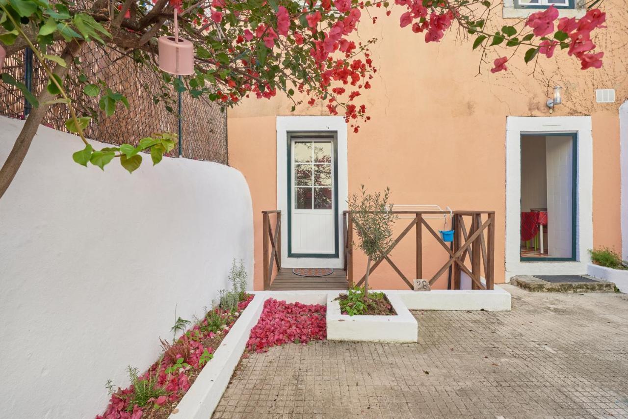 Amazing Terrace And Riverview In Historical Lisboa Ngoại thất bức ảnh