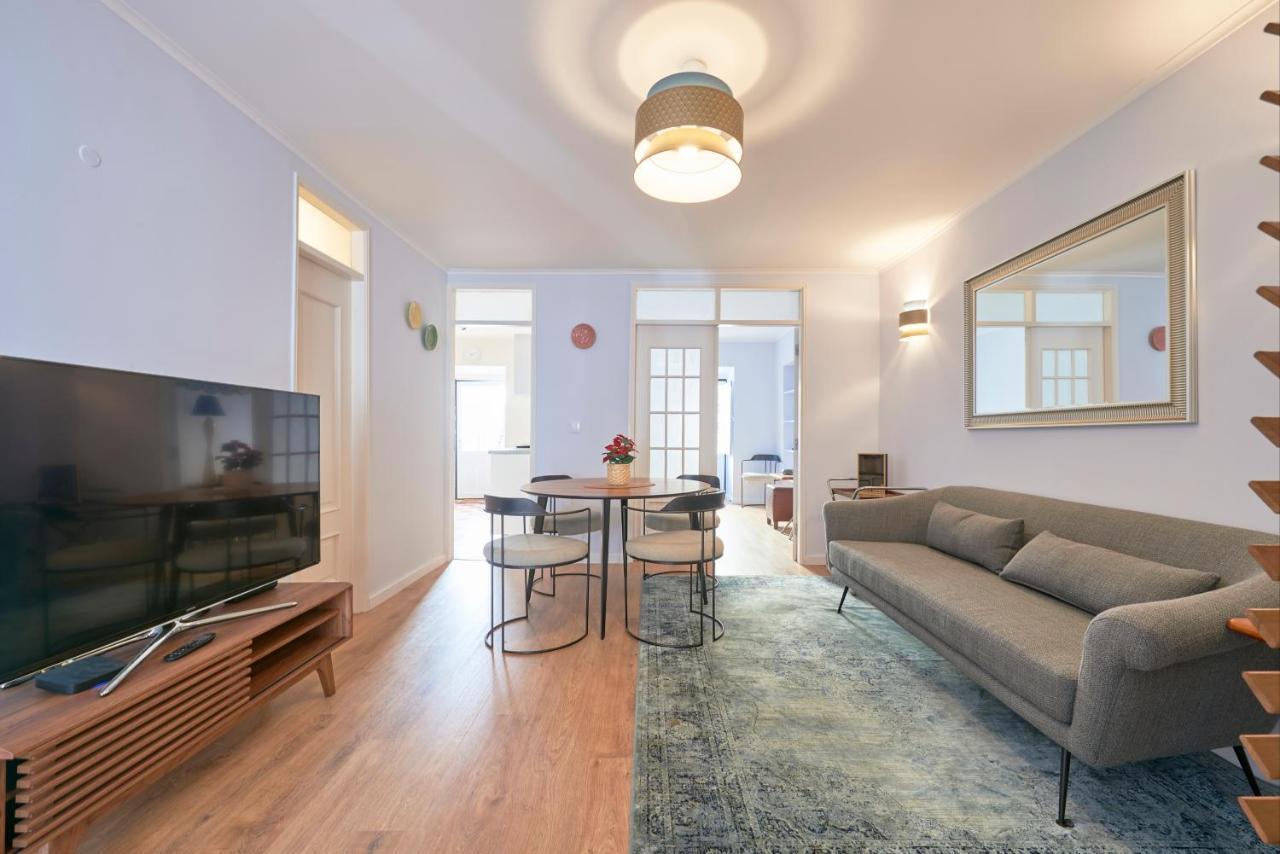 Amazing Terrace And Riverview In Historical Lisboa Ngoại thất bức ảnh